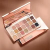 پالت سایه چشم پودری 21 رنگ نود دریمز فرن کازمتیک مدل Pherein cosmetics Nude dreams eyeshadow