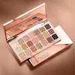 پالت سایه چشم پودری 21 رنگ نود دریمز فرن کازمتیک مدل Pherein cosmetics Nude dreams eyeshadow