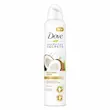 اسپری ضد تعریق زنانه و مردانه داو حجم 250 ml