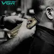 ماشین اصلاح موی صورت و بدن مردانه حرفه‌ ای وی جی آر مدل V-945