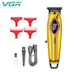 ماشین اصلاح موی صورت و بدن مردانه حرفه‌ ای وی جی آر مدل V-945