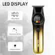 ماشین اصلاح موی صورت مردانه با نمایشگر LED دالینگ مدل DL-1917