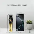 ماشین اصلاح موی صورت مردانه با نمایشگر LED دالینگ مدل DL-1917