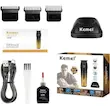 ماشین اصلاح موی سر و صورت مردانه نمایشگر دیجیتال کیمی مدل KM-1899