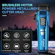 ماشین اصلاح موی سر و صورت مردانه موتور 9000 دور کیمی مدل KM-2796