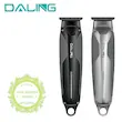 ماشین اصلاح موی صورت مردانه تیغه T دالینگ مدل DL-1858