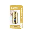 ماشین اصلاح موی صورت مردانه شیور چرخشی کیمی مدل KM-C57