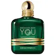 ادو تویلت مردانه جیورجیو آرمانی (Giorgio Armani) مدل Stronger With You Sandalwood حجم 100 میلی‌لیتر
