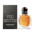 ادو تویلت مردانه جورجیو آرمانی (Giorgio Armani) مدل Stronger With You حجم 100 میلی‌لیتر