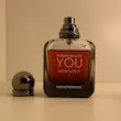 ادو پرفیوم مردانه جورجیو آرمانی (Giorgio Armani) مدل Stronger With You Absolutely حجم 100 میلی‌لیتر