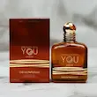 ادو پرفیوم مردانه فراگرنس (Fragrance) مدل Emporio Armani Stronger With You Amber حجم 100 میلی‌لیتر