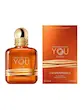 ادو پرفیوم مردانه فراگرنس (Fragrance) مدل Emporio Armani Stronger With You Amber حجم 100 میلی‌لیتر