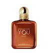 ادو پرفیوم مردانه جورجیو آرمانی (Giorgio Armani) مدل Emporio Armani Stronger With You Spices حجم 100 میلی‌لیتر