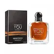 ادو پرفیوم مردانه جورجیو آرمانی (Giorgio Armani) مدل Emporio Armani Stronger With You Intensely حجم 100 میلی‌لیتر