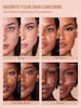 کرم پودر صورت آبرسان شیگلم مدل Skinfite Hydrating Foundation مناسب انواع پوست حجم 30 میلی‌لیتر