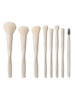 ست براش صورت و چشم مدل پرو کور شیگلم رنگ بژ sheglam Pro Core Brush Kit