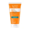 کرم ضد آفتاب کنترل‌کننده چربی آون Avene مدل Cleanance SPF ۵۰ حجم ۵۰ میلی‌لیتر مناسب پوست چرب و حساس