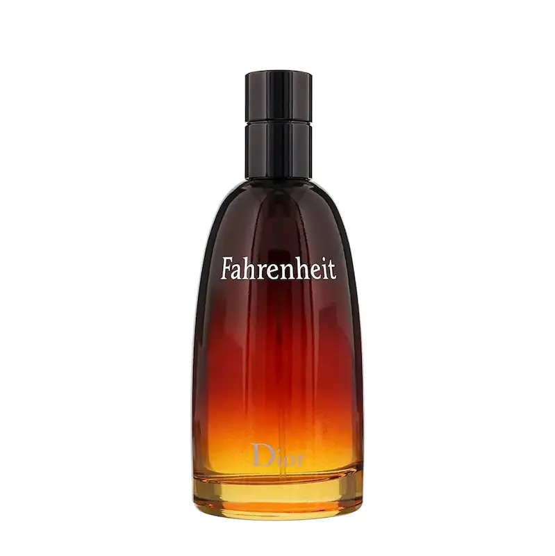 ادوتویلت مردانه دیور مدل Fahrenheit حجم 200 میلی لیتر