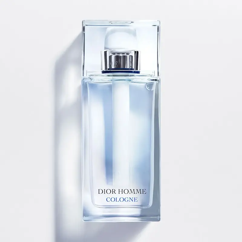 ادوکلن مردانه دیور مدل Dior Homme Cologne 2013 حجم 125 میلی لیتر