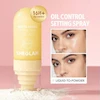 اسپری فیکساتور آرایش مات‌کننده شیگلم مدل Matte Fresh حجم ۵۵ میلی‌لیتر