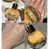 هایلایتر صورت و بدن مایع درخشان شیگلم مدل Go Go Glow وزن ۱۰ گرم