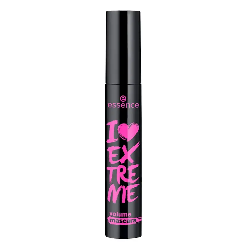 ریمل حجم‌ دهنده اسنس Essence مدل I Love Extreme Volume حجم ۱۲ میل