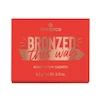پالت سایه چشم پودری ۶ رنگ اسنس مدل Bronzed This Way