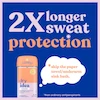 ژل شفاف ضد تعریق درای آیدیا مدل unscented وزن 85 گرم