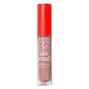 لیپ گلاس مایع گلدن رز, مدل Miss Beauty Glow Shine 3D رنگ Nude Chic شماره 01 – 4.5 میلی‌لیتر