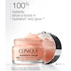 ژل مرطوب کننده کلینیک مدل Moisture Surge 100h حجم 200 میلی لیتر