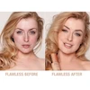 کرم پودر صورت شارلوت تیلبری مدل Airbrush Flawless شماره 5 Warm حجم ۳۰ میلی‌لیتر