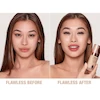 کرم پودر صورت شارلوت تیلبری مدل Airbrush Flawless شماره 5.5 Neutral حجم ۳۰ میلی‌لیتر