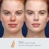 کرم پودر استیکی صورت استی لادر مدل Double Wear رنگ Ivory Nude شماره 1N1 مناسب انواع پوست حجم ۳۰ میلی‌لیتر