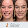 کرم پودر استیکی صورت استی لادر مدل Double Wear رنگ Pure Beige شماره 2C1 مناسب انواع پوست حجم ۳۰ میلی‌لیتر