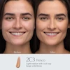 کرم پودر استیکی صورت استی لادر مدل Double Wear رنگ Fresco شماره 2C3 مناسب انواع پوست حجم ۳۰ میلی‌لیتر