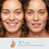 کرم پودر استیکی صورت استی لادر مدل Double Wear رنگ Dusk شماره 3C1 مناسب انواع پوست حجم ۳۰ میلی‌لیتر