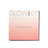 پالت هایلایتر پودری آناستازیا مدل Sugar Glow Kit با ۴ رنگ درخشان‌کننده، مناسب انواع پوست، وزن هر رنگ ۷.۴ گرم