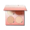 پالت هایلایتر پودری آناستازیا مدل Sugar Glow Kit با ۴ رنگ درخشان‌کننده، مناسب انواع پوست، وزن هر رنگ ۷.۴ گرم