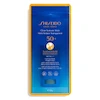  استیک ضد آفتاب محافظ شیسیدو Shiseido مدل SynchroShield SPF 50+ حجم ۲۰ گرم مناسب پوست حساس
