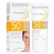 کرم ضد آفتاب رنگی و ضد قرمزی بایودرما Bioderma مدل Photoderm AR SPF ۵۰ حجم ۳۰ میلی‌لیتر مناسب پوست حساس و دارای قرمزی