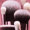 ست برس آرایشی مورفی مدل Flash Of Rose مجموعه 8 عددی