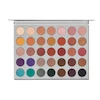 پالت سایه چشم پودری ۳۵ رنگ مورفی مدل Jaclyn Hill