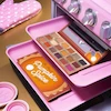 پالت سایه چشم پودری ۱۸ رنگ توفیسد مدل Pumpkin Spice Second Slice