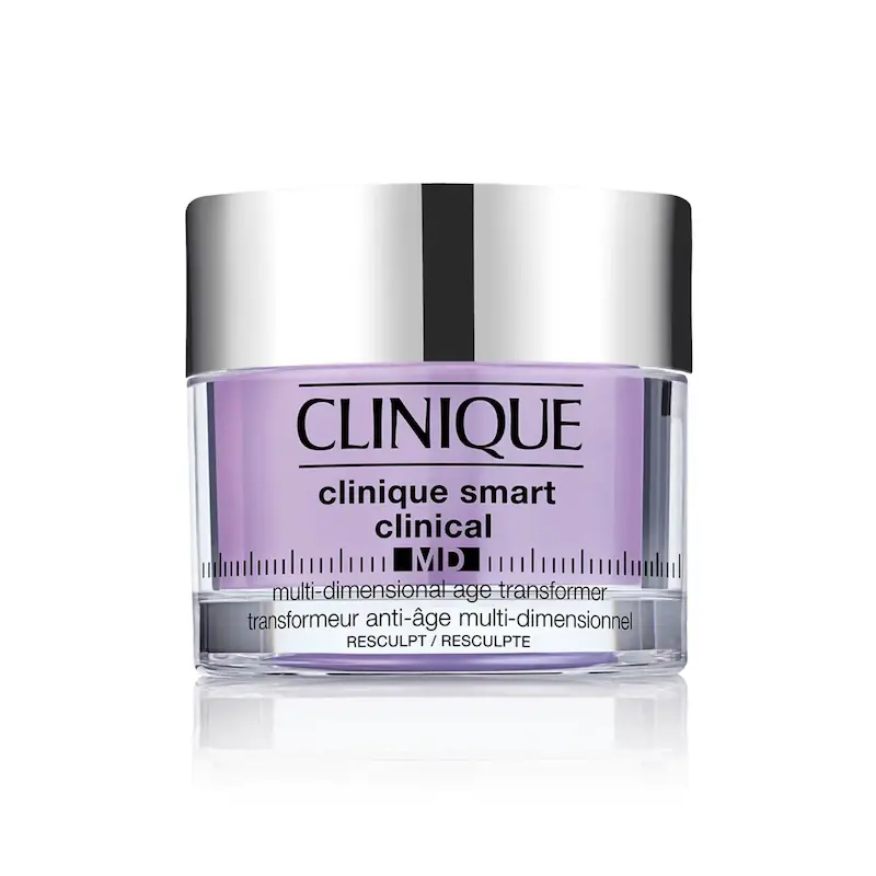 کرم لیفت صورت و گردن کلینیک مدل Smart MD حجم 50ml