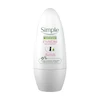 رول ضد تعریق سیمپل مدل Kind To Skin حجم 50ml