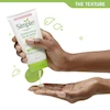 فیس واش صورت سیمپل مدل Moisturising مناسب پوست‌های خشک و حساس حجم 150ml