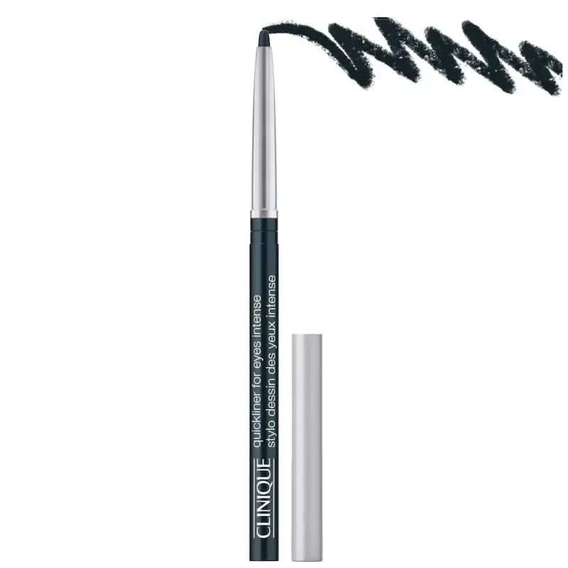 مداد چشم کلینیک مدل Quick Liner رنگ Intense Black