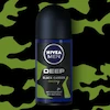 رول ضد تعریق مردانه نیوآ مدل Deep Black Carbon Amazonia حجم 50ml