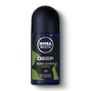 رول ضد تعریق مردانه نیوآ مدل Deep Black Carbon Amazonia حجم 50ml