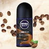 رول ضد تعریق مردانه نیوآ مدل Deep Black Carbon Espresso 72H حجم 50ml